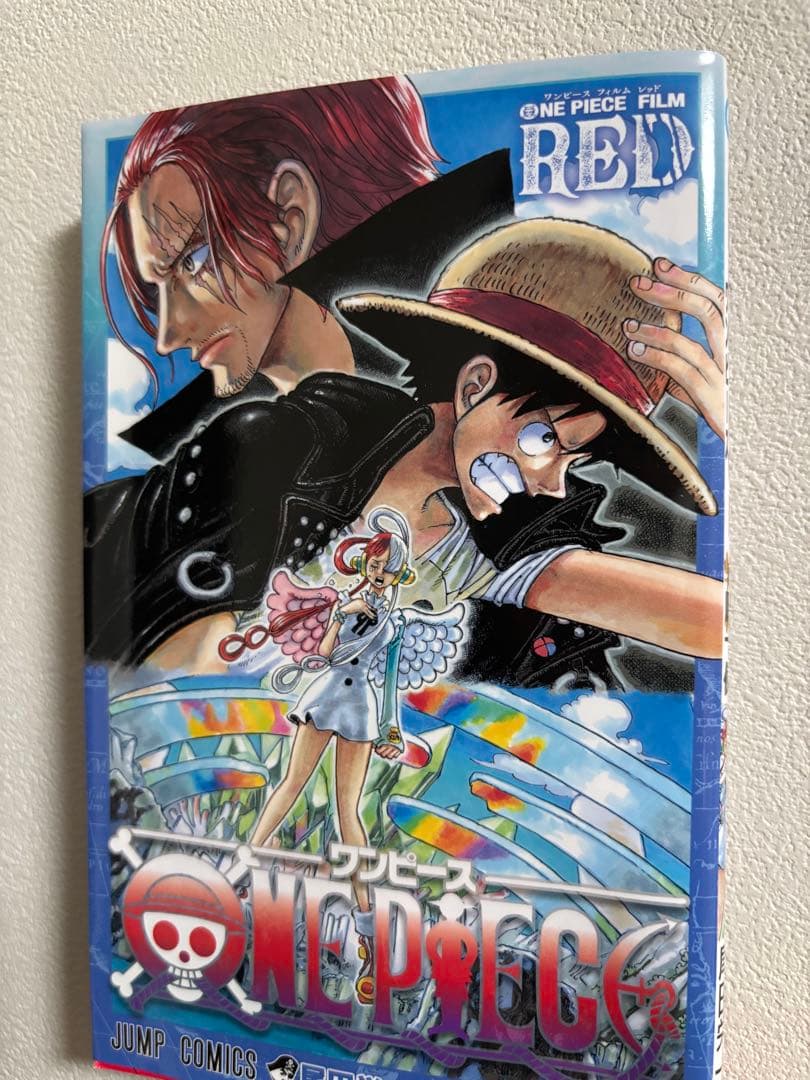 ワンピース 1巻〜108巻　おまけ