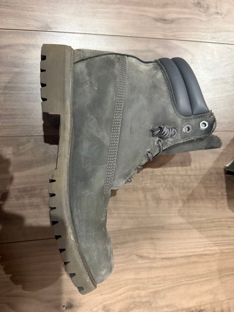 靴 Timberland Premium 6inch waterproof