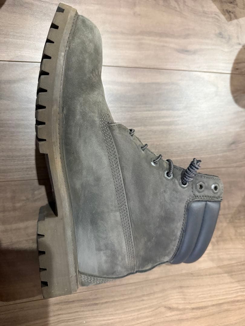 靴 Timberland Premium 6inch waterproof