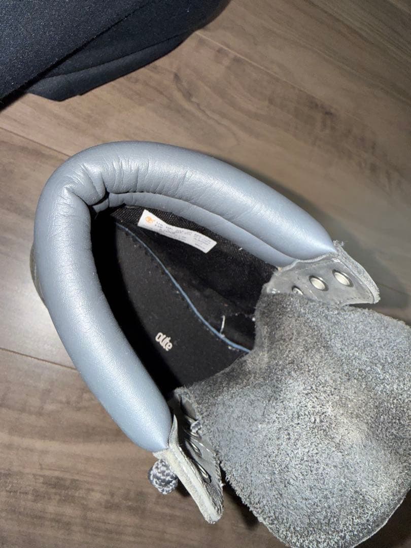 靴 Timberland Premium 6inch waterproof