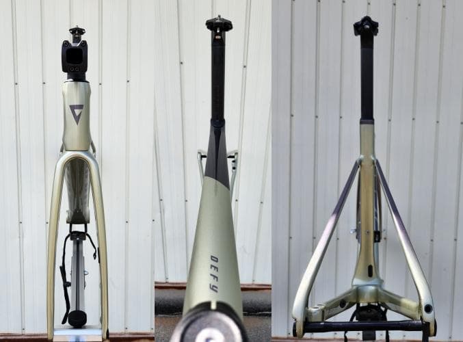 GIANT DEFY ADVANCED Sサイズ170cm前後