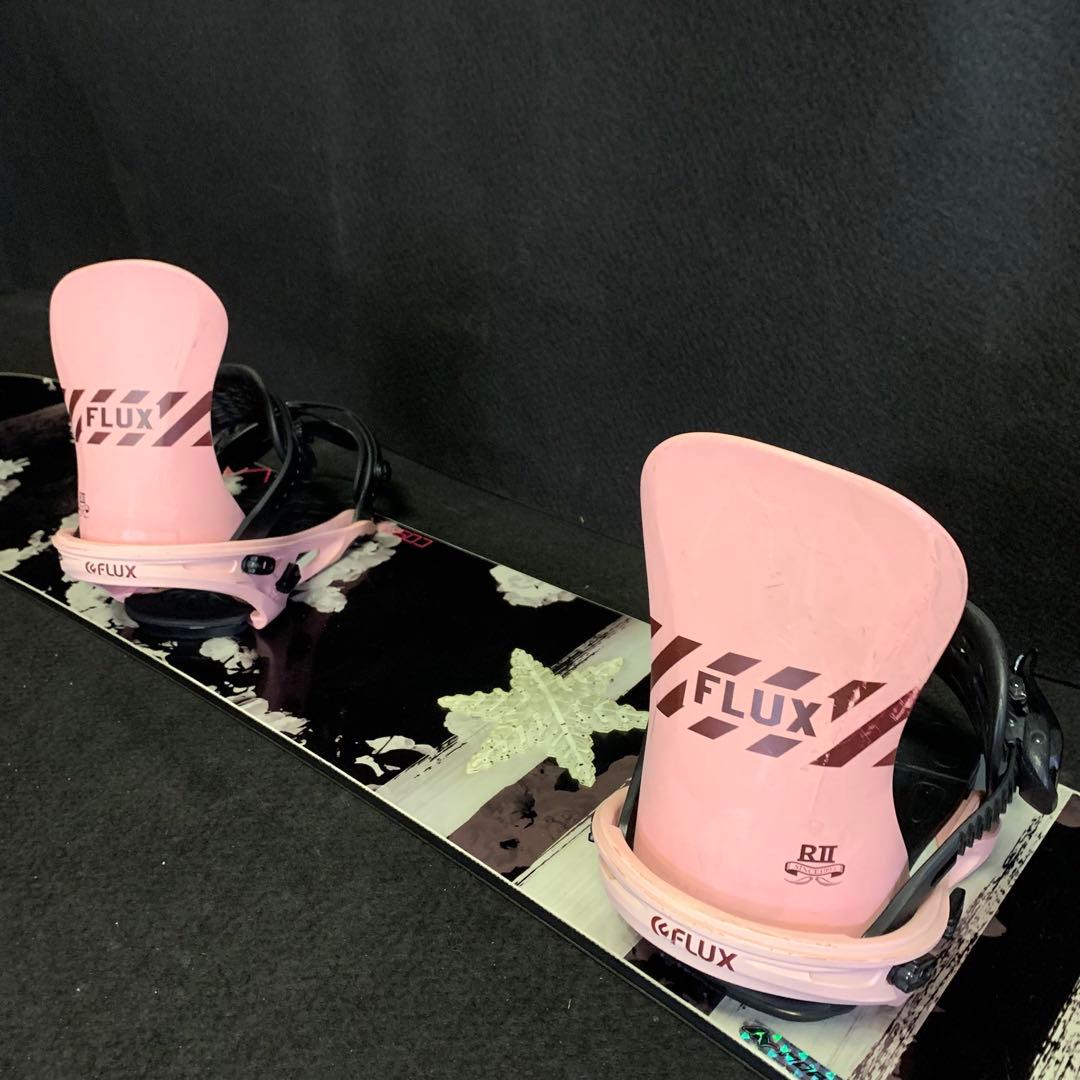 スノーボード2点セット(送料込み)