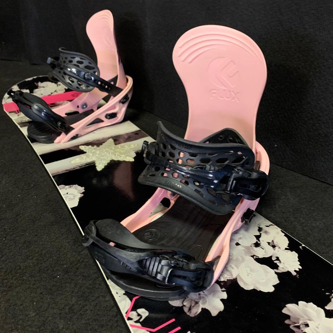 スノーボード2点セット(送料込み)