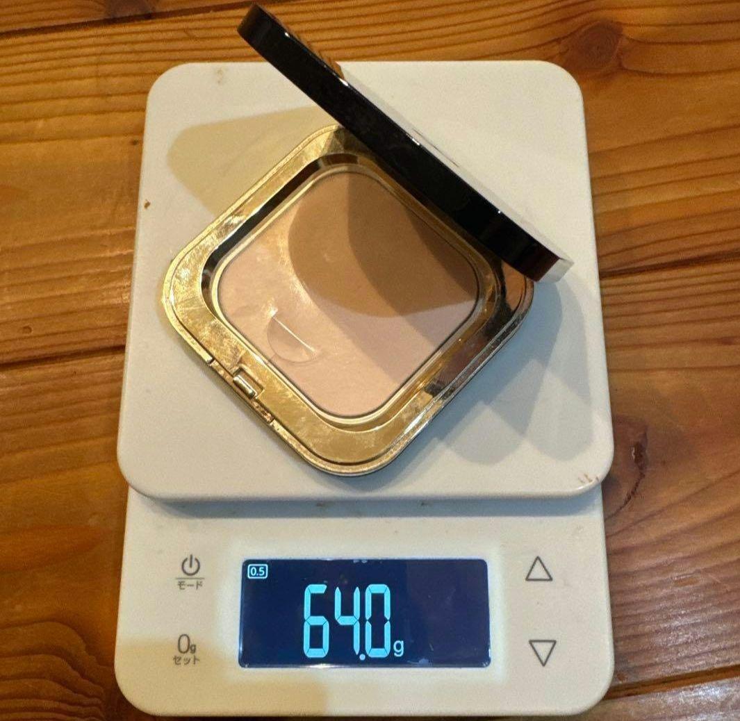 クレドポーボーテ プードルトランスパラントｎ2　コンパクトエサンシエルｎ　セット