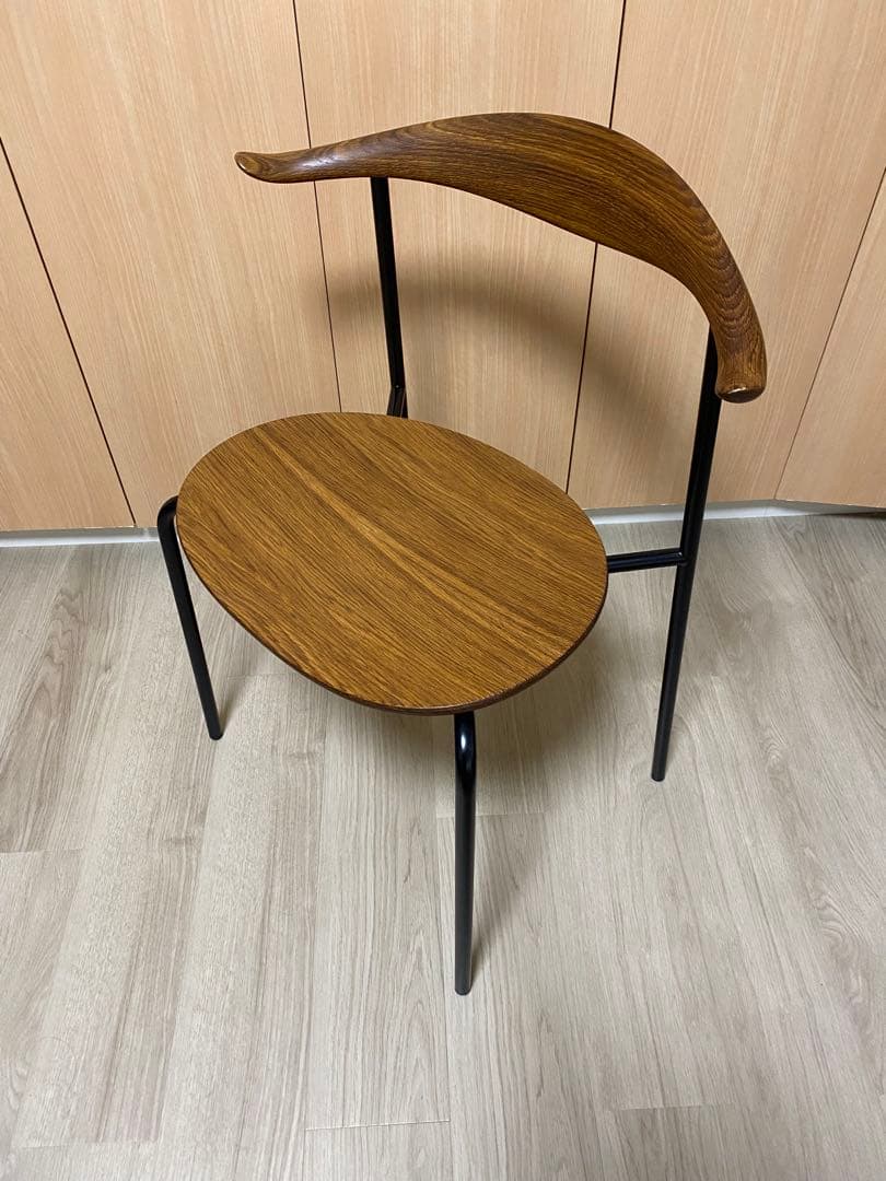 colors　カールハンセン＆サン　ch88 スモークドオイル　× オーク