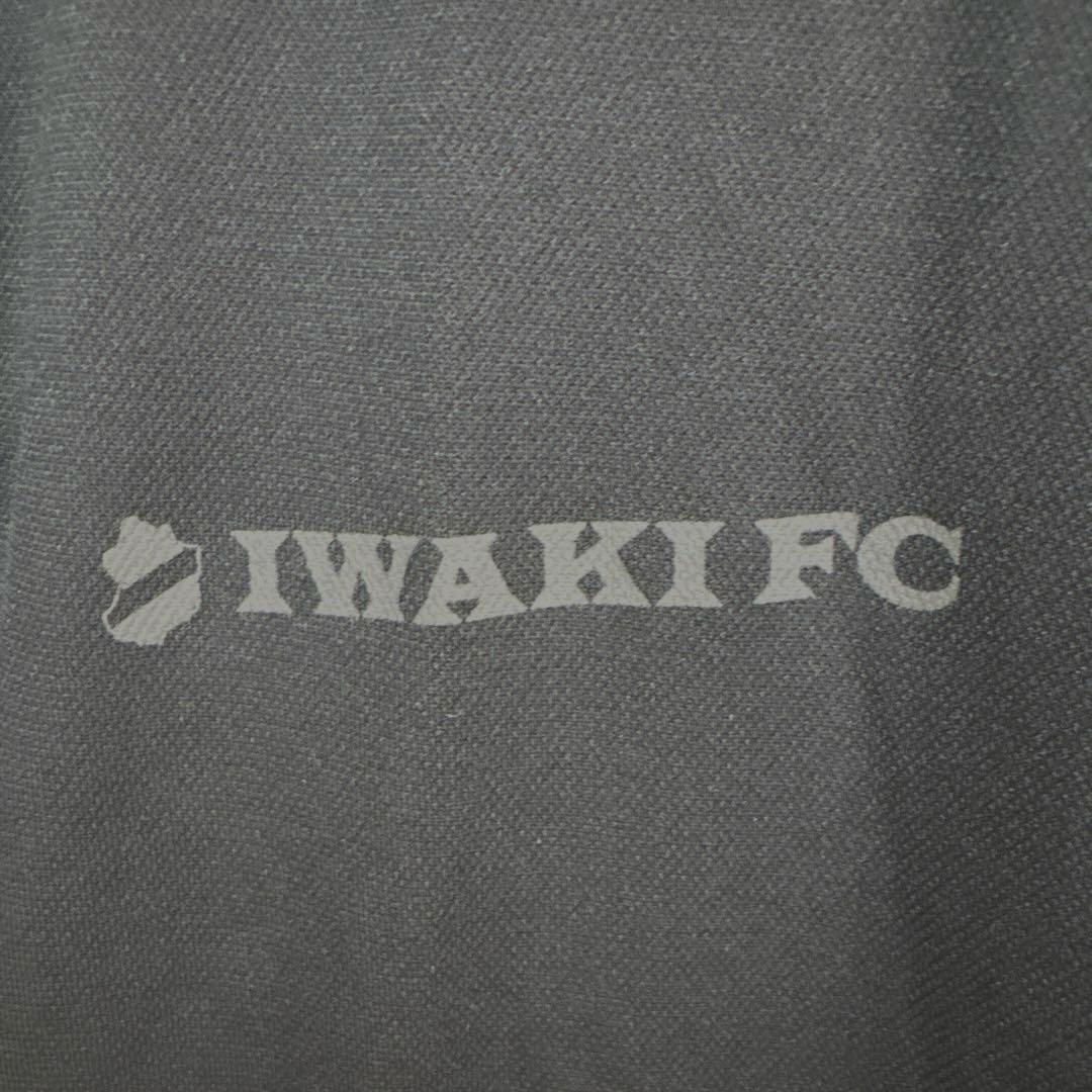 KAZU　いわきFC ジャージ上下&シャツセット