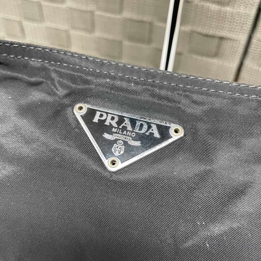 S*。様 PRADA ナイロン　ショルダーバッグ