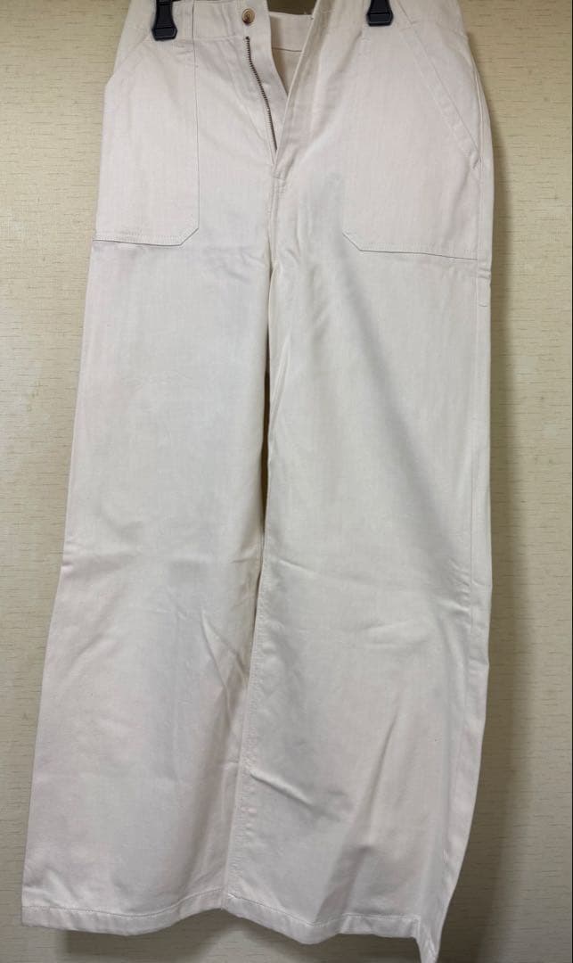 foufou ベイカーパンツ