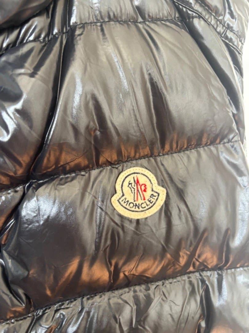 【専用】Moncler 黒 サイズ 1 ダウンベスト モンクレール TIB
