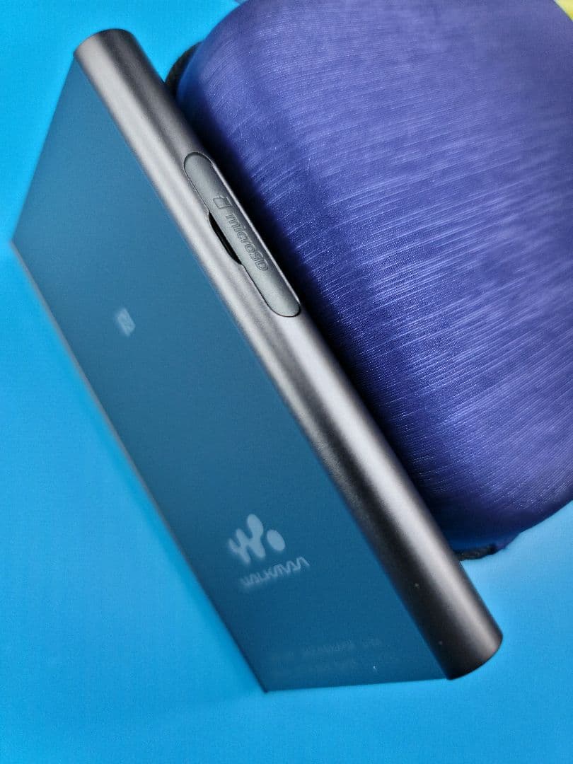 【訳あり.美品】SONY WALKMAN NW-A55（B）