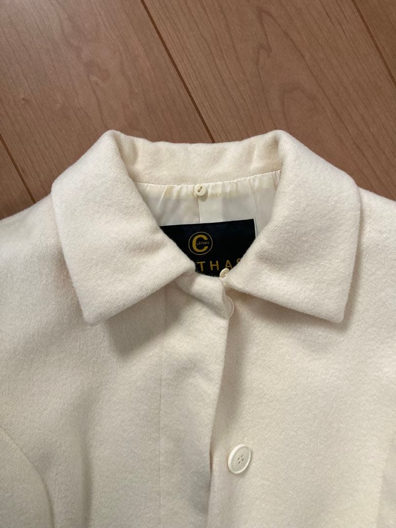 C*y様 クレイサス ロングコート