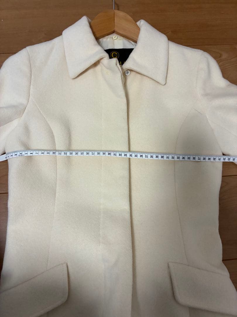 C*y様 クレイサス ロングコート