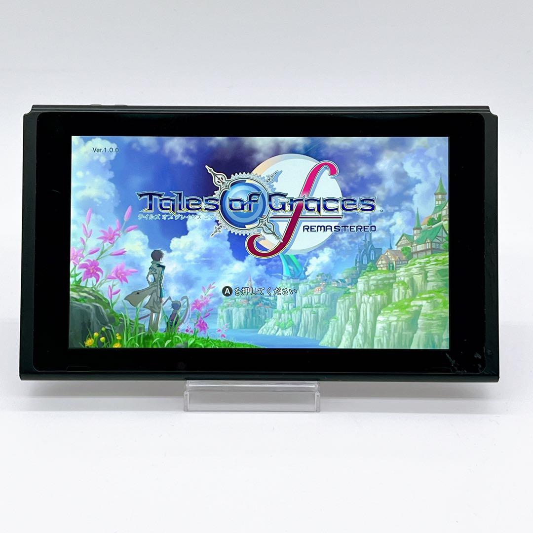 Nintendo Switch 初期型 2018年モデル 本体のみ