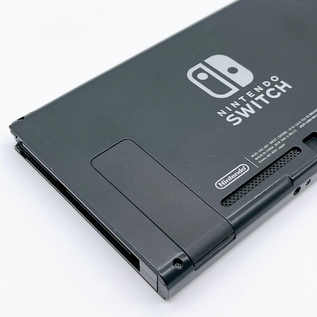 Nintendo Switch 初期型 2018年モデル 本体のみ