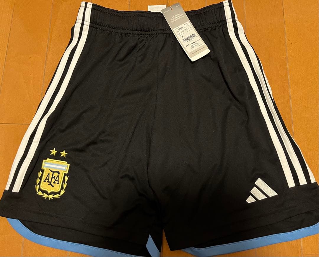 【正規品・新品】アルゼンチン代表 パンツ（カタールW杯）