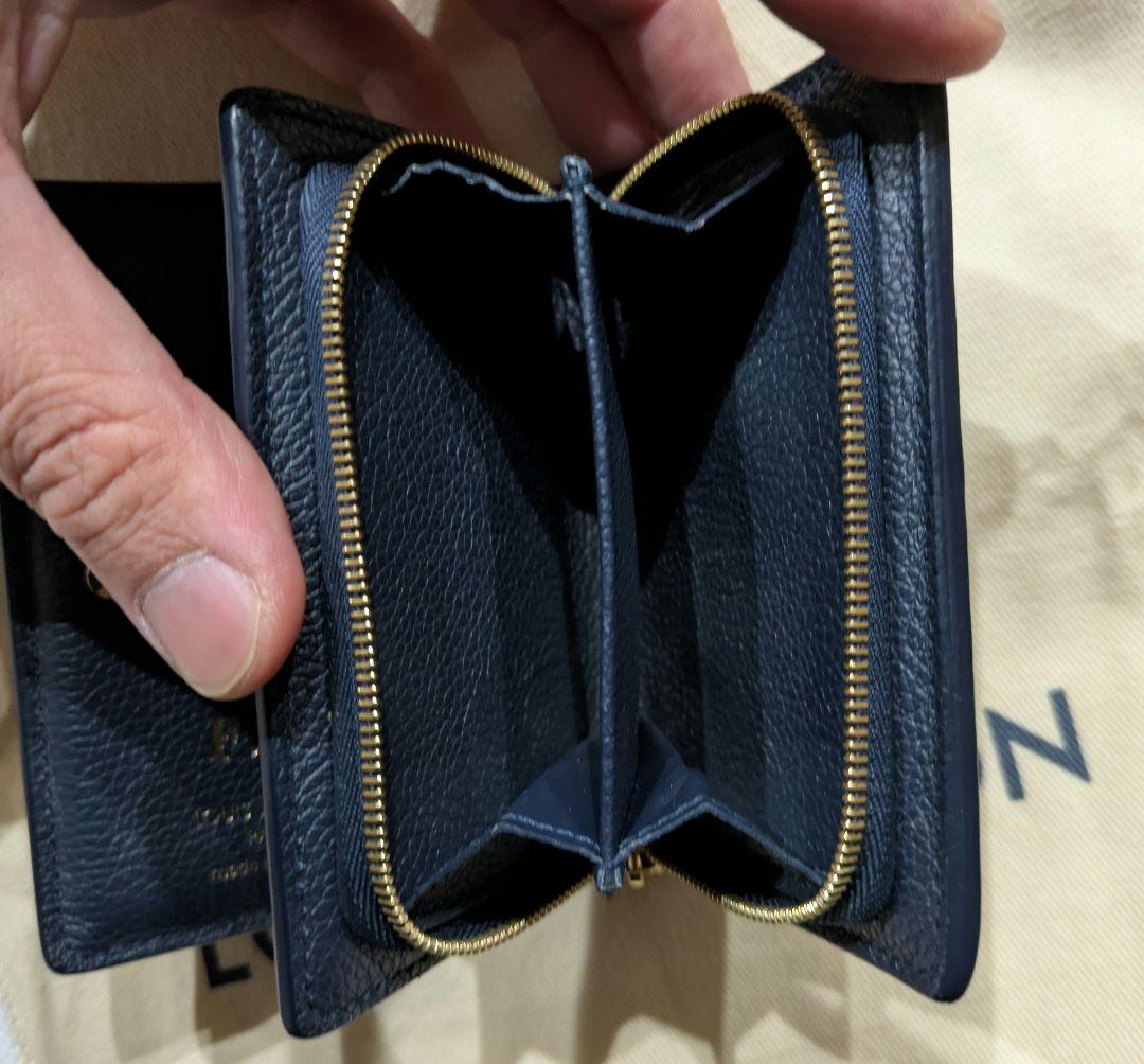 LOUIS VUITTON ポルトフォイユ・クレア　美品