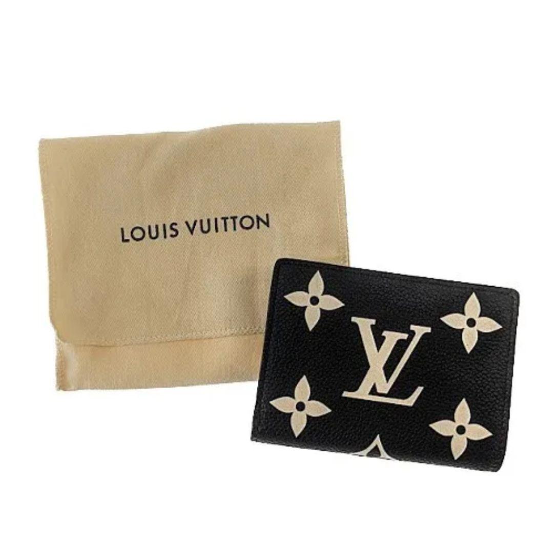 LOUIS VUITTON ポルトフォイユ・クレア　美品
