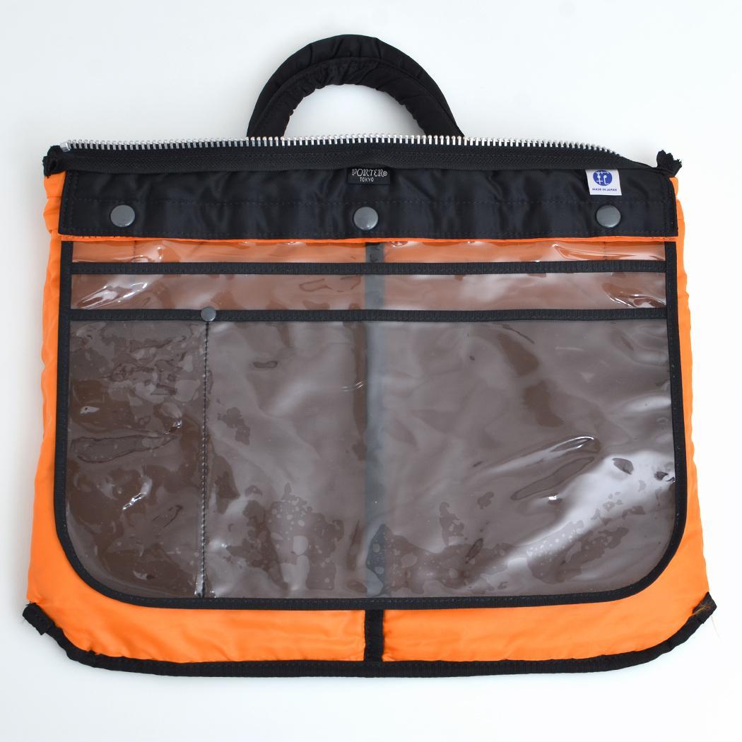 ポーター　タンカー　ブリーフケース