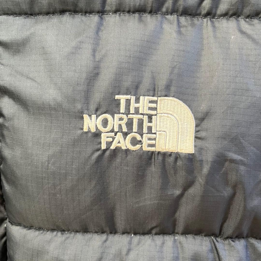 THE NORTH FACE ダウンベスト ブラック
