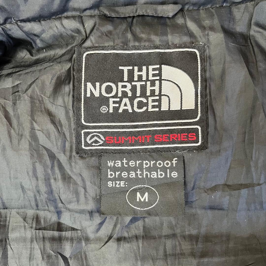 THE NORTH FACE ダウンベスト ブラック
