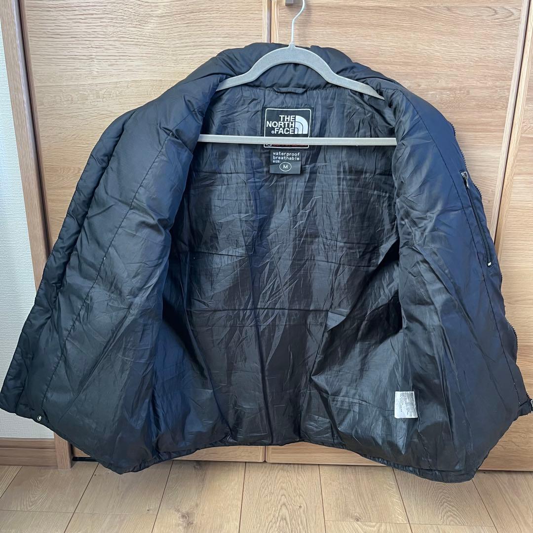 THE NORTH FACE ダウンベスト ブラック