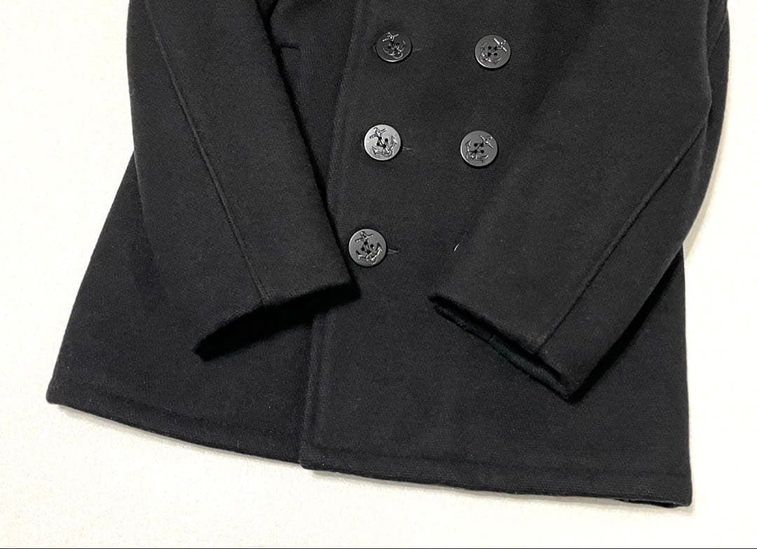 Schottショット◇USA製◇メンズピーコート