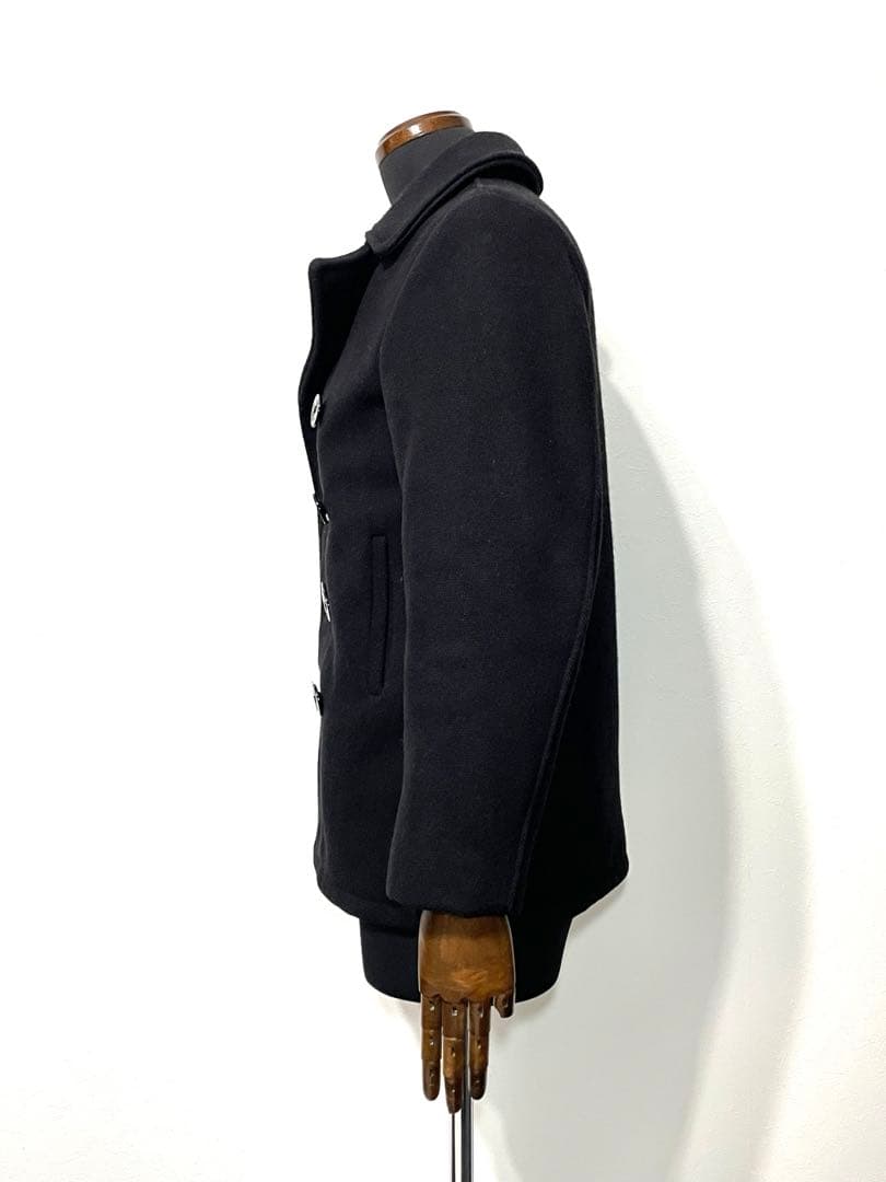 Schottショット◇USA製◇メンズピーコート