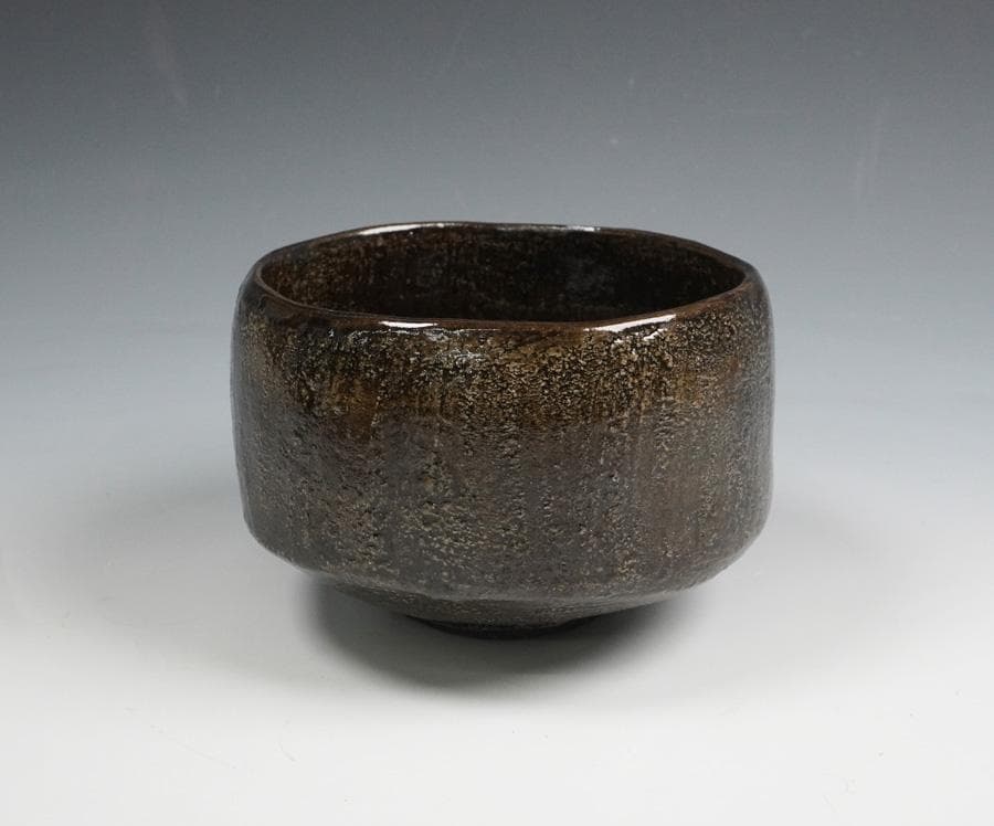 r*w様 大樋年朗　茶碗　茶道具　共箱