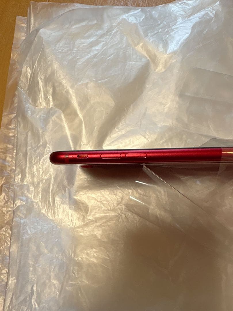 iPhone SE3 PRODUCT(RED) 128GB SIMフリー