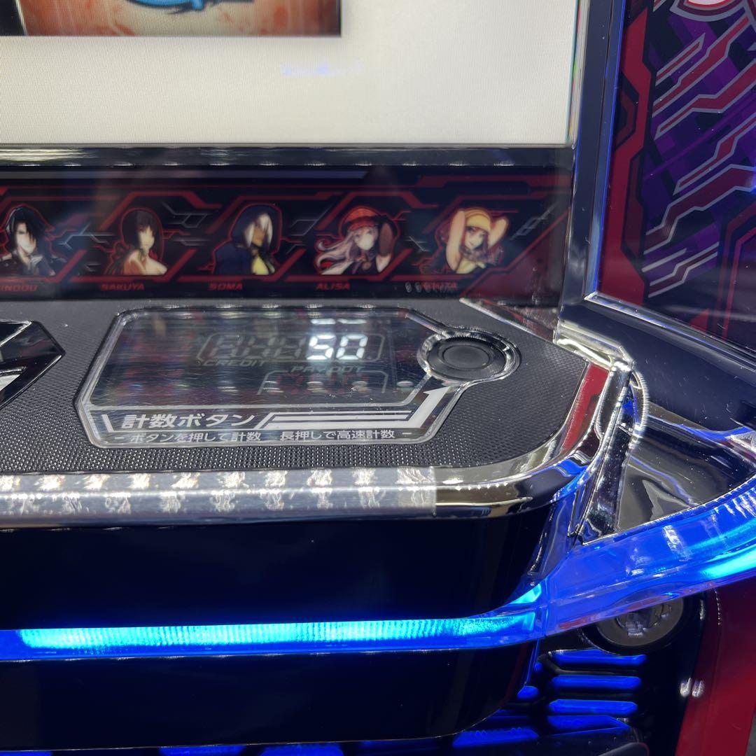 つぼつぼ　ゴッドイーター リザレクション　スマスロ実機　送料無料