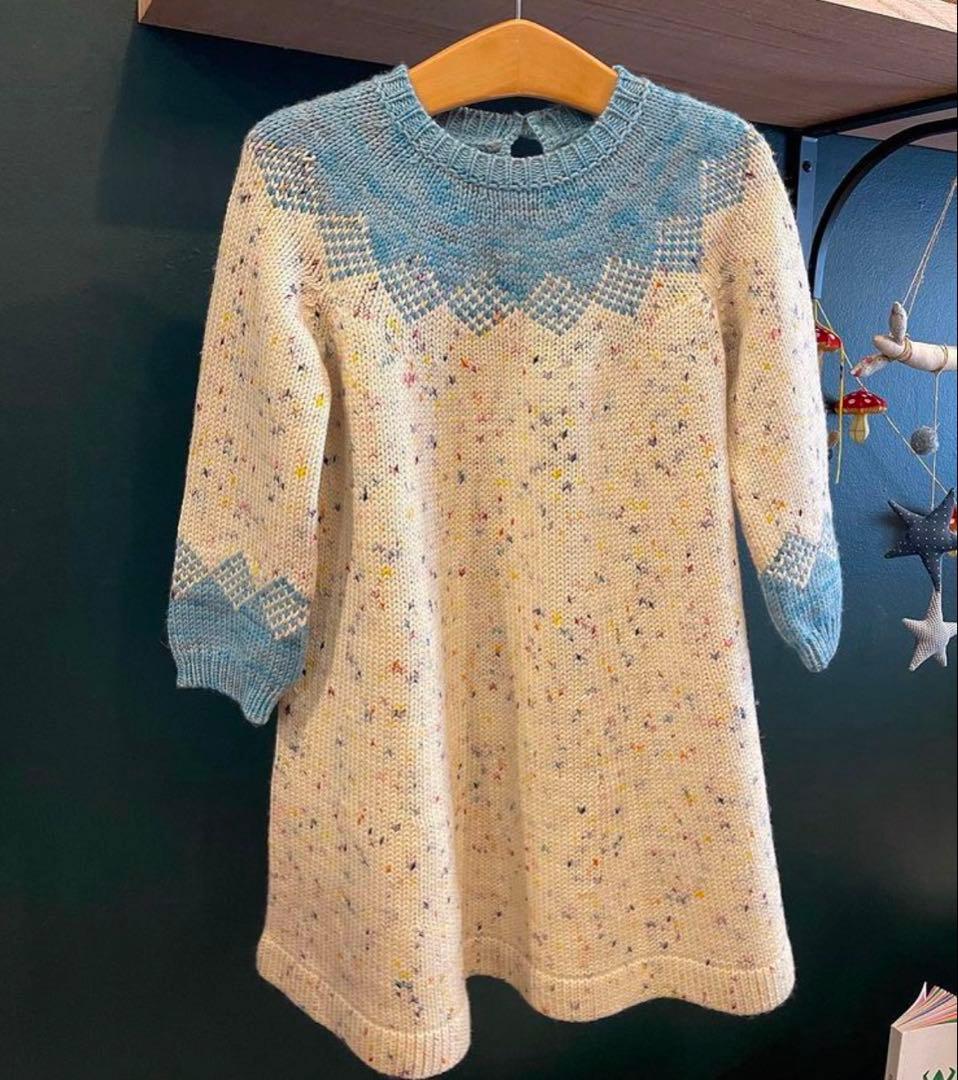 月末値下げ【美品】Misha&Puff Pinecone Dress 5y