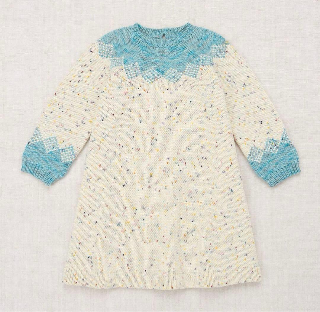 月末値下げ【美品】Misha&Puff Pinecone Dress 5y