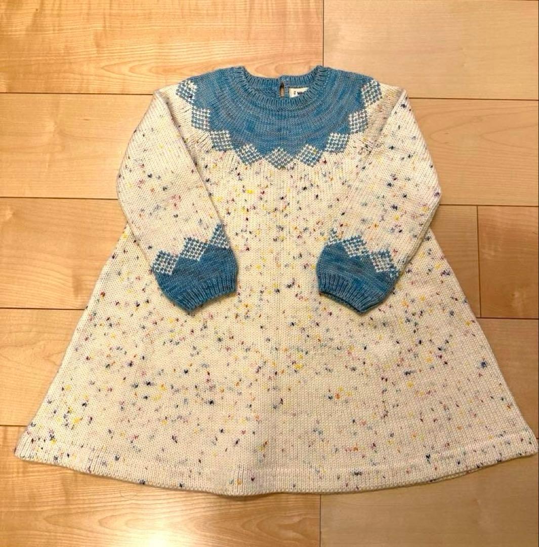 月末値下げ【美品】Misha&Puff Pinecone Dress 5y