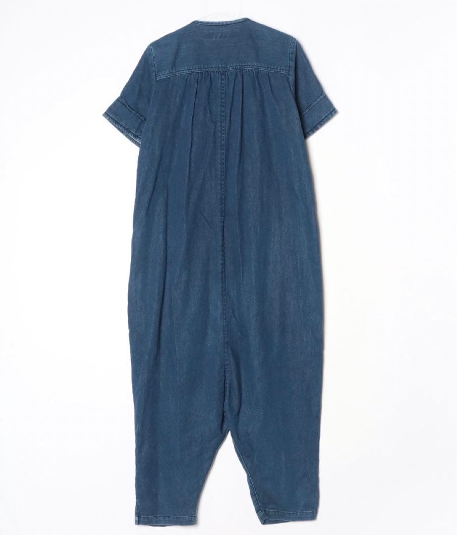 メルシーボークー サロペット オーバーオール mercibeaucoup