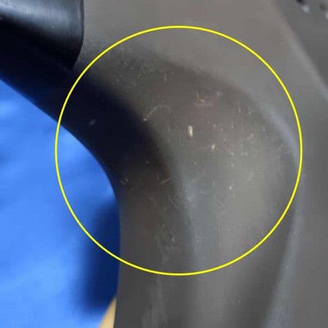 【m416】フォーカリンクトリプルオカリナ シグネチャーBC管ナチュラル