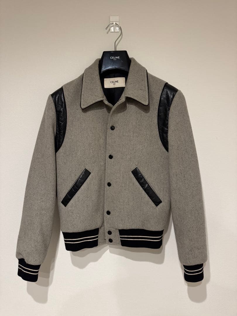 CELINE テディジャケット 19AW