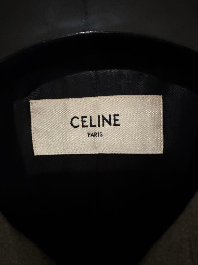 CELINE テディジャケット 19AW
