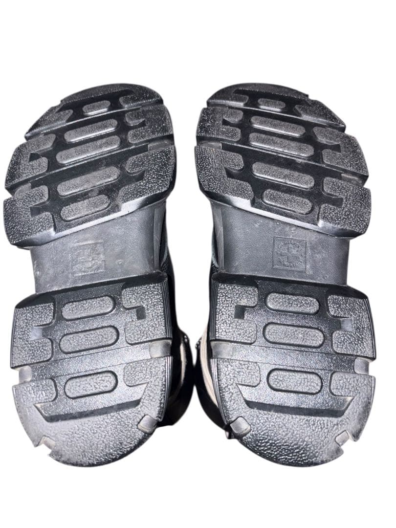 ニ*ス様 【迅速配送可能】 Rick Owens Dr.Martens 1918