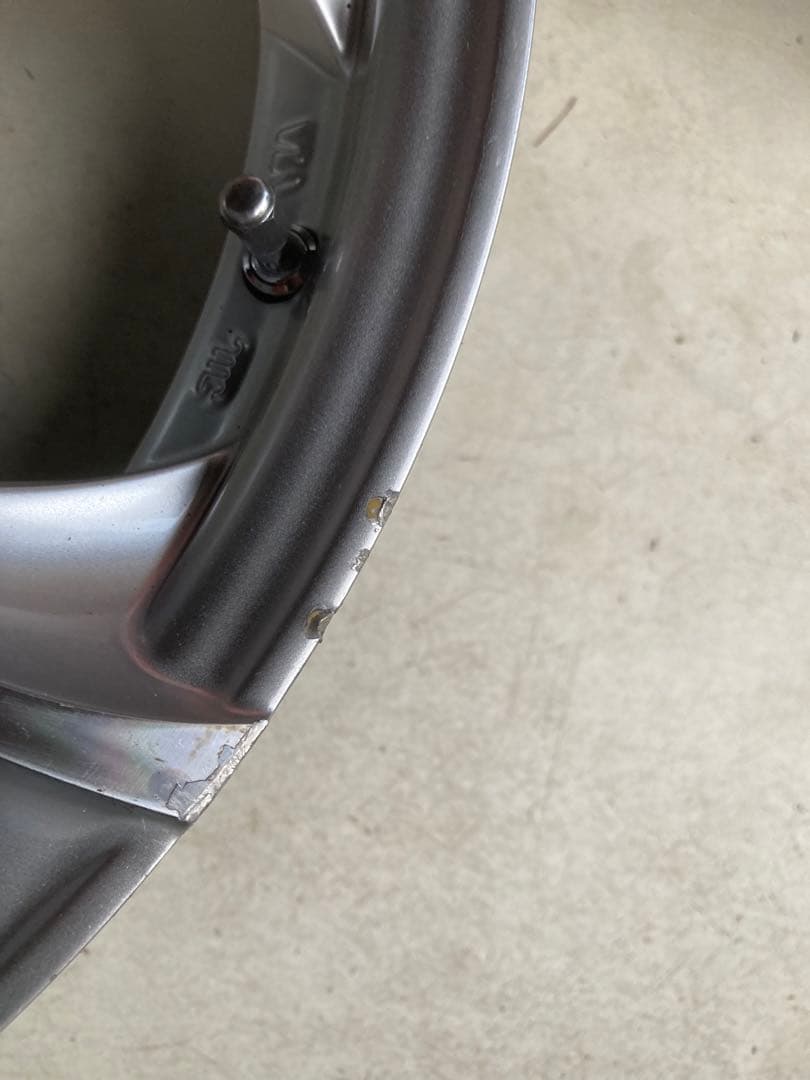 昨夜さん専用②希少！ウェッズスポーツ　ケルベロスⅢ 925EVO 17インチ