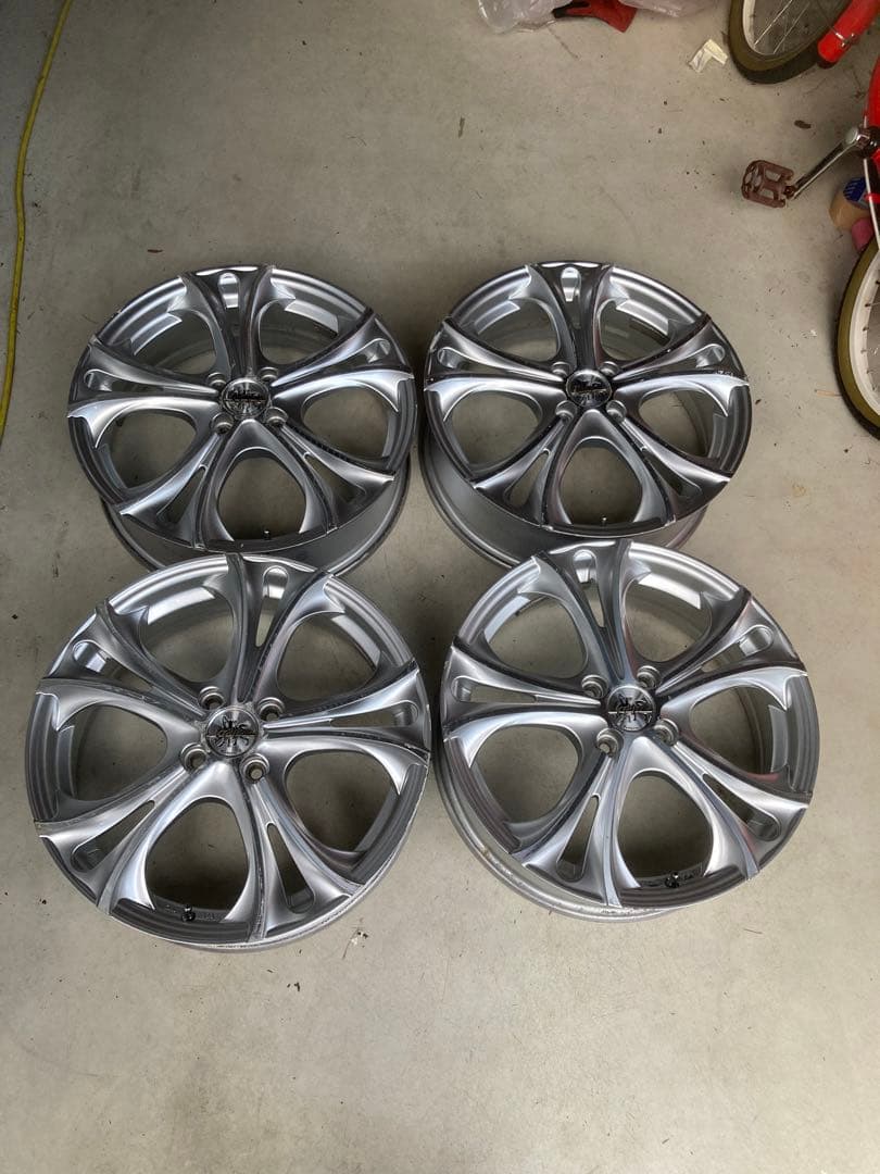 昨夜さん専用②希少！ウェッズスポーツ　ケルベロスⅢ 925EVO 17インチ