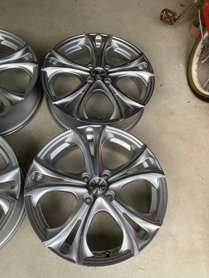 昨夜さん専用②希少！ウェッズスポーツ　ケルベロスⅢ 925EVO 17インチ