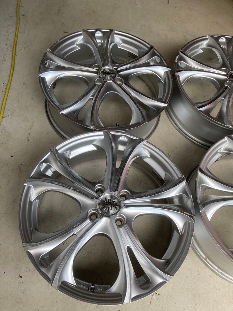 昨夜さん専用②希少！ウェッズスポーツ　ケルベロスⅢ 925EVO 17インチ