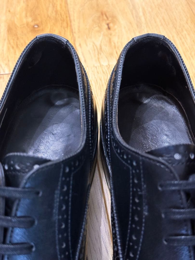 大塚製靴 フルブローグ/26.5cm