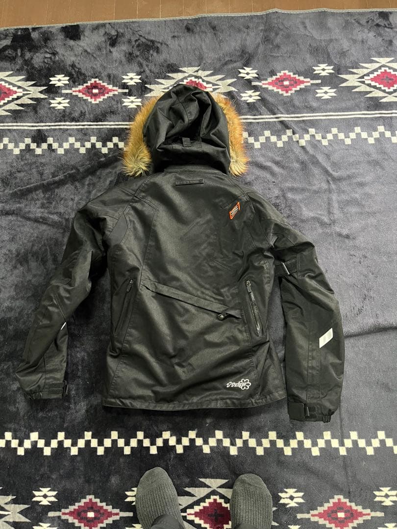 HYOD 防水ジャケット レディースL ブラック