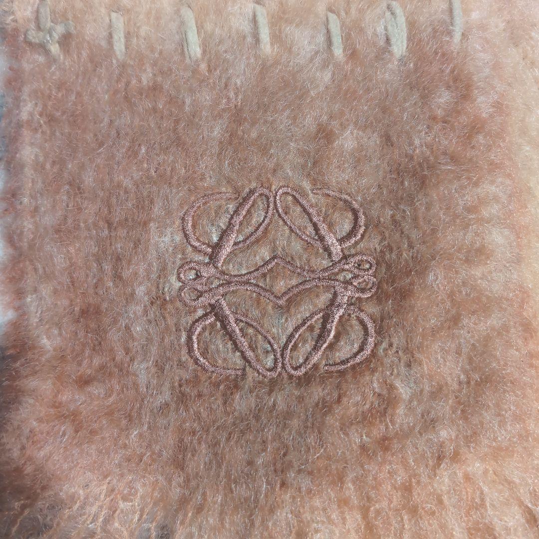 c*a様 LOEWE モヘア マフラー