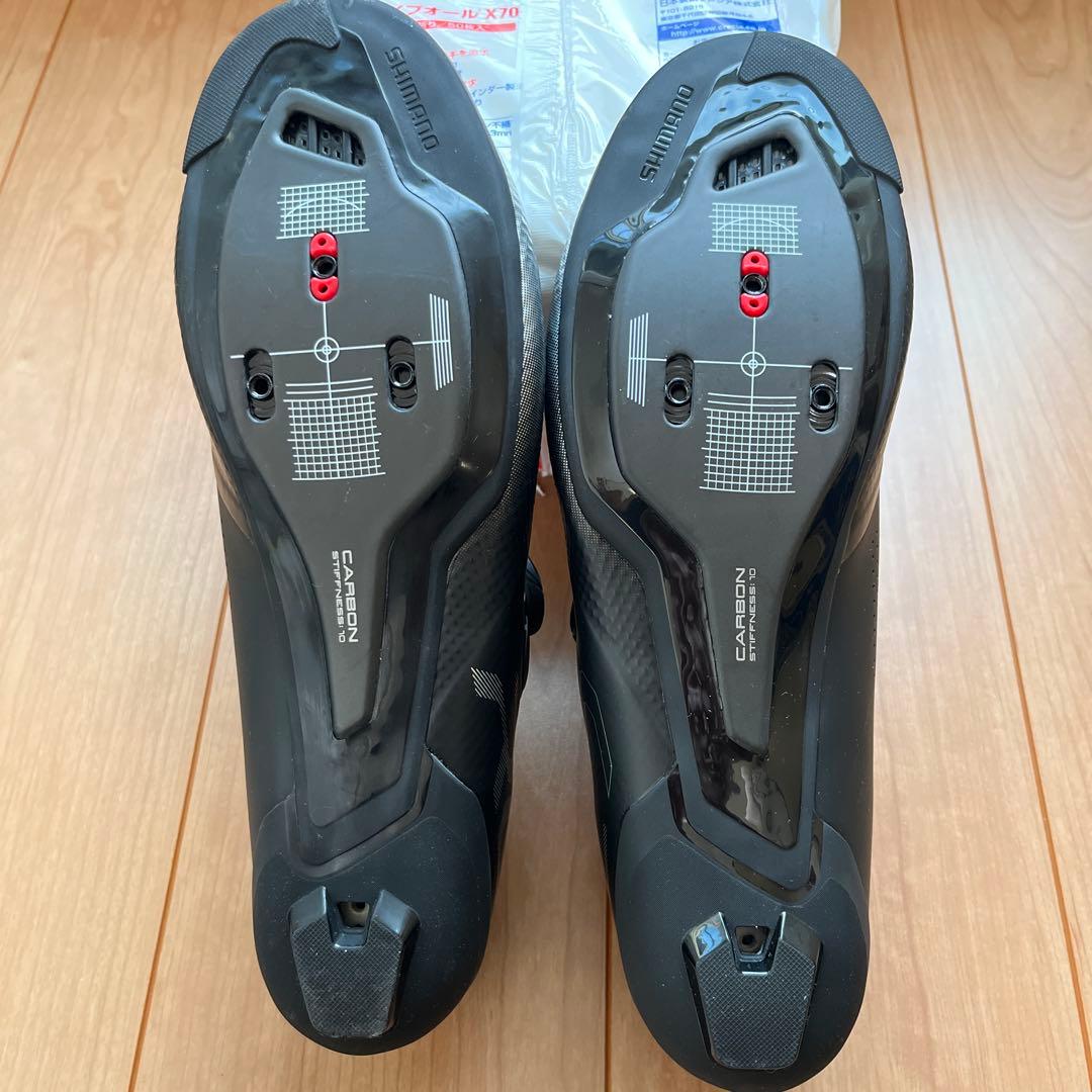 SHIMANO RC7 44E 1回使用のほぼ新品