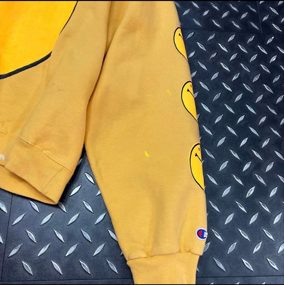 cathy サウスポー ニンカンプープキャパシティ スウェット　aiko着