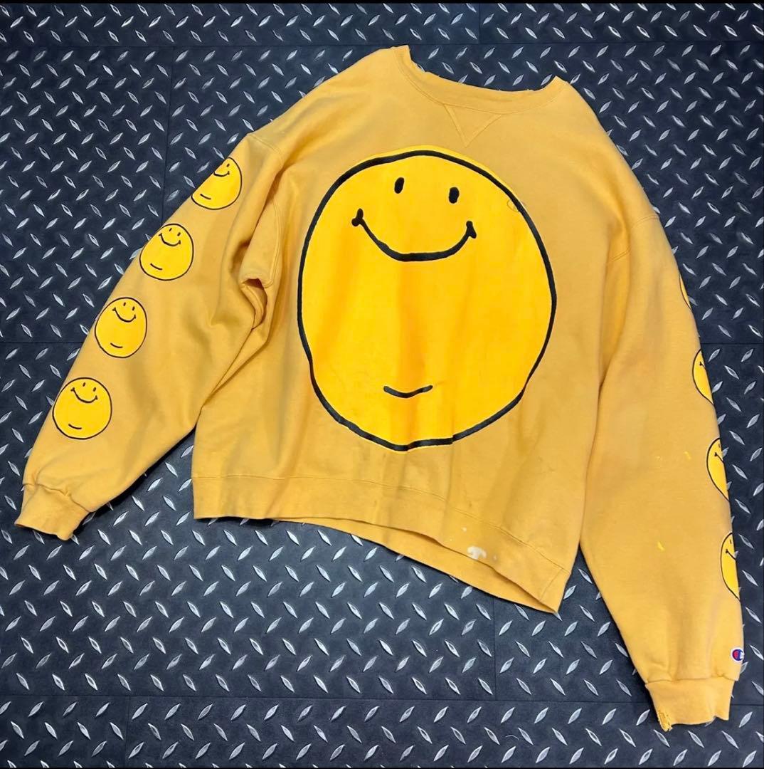 cathy サウスポー ニンカンプープキャパシティ スウェット　aiko着