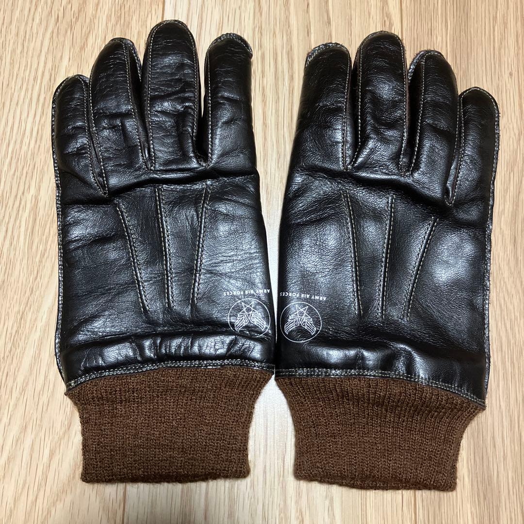 リアルマッコイズ 　TYPE A-10 GLOVE