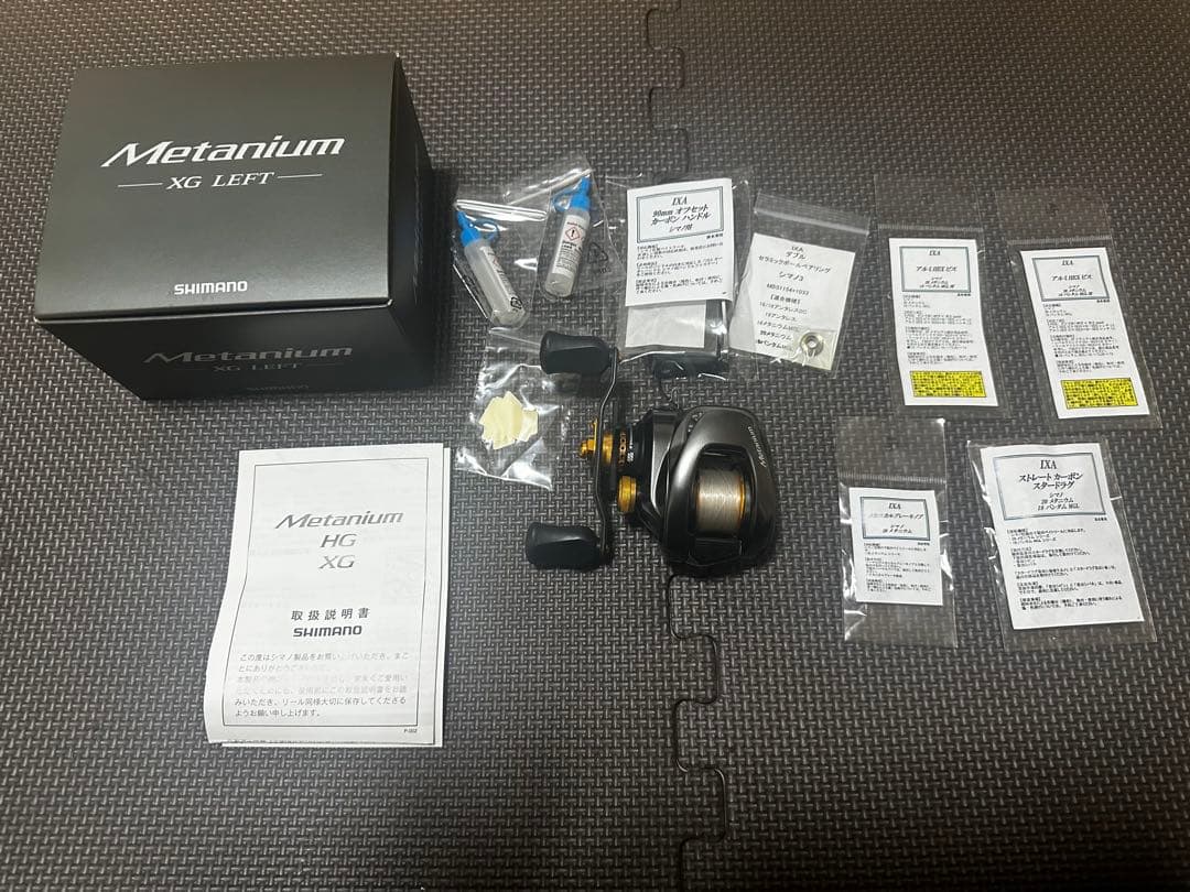 【KTFチューン】20メタニウム　XG左ハンドル